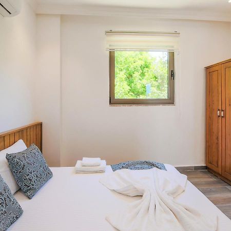 Villa 2 Sleeps 4 Isolated Honeymoon-Villa Sardunya Kaş Exteriör bild